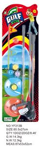 SIMULATION GOLF SUIT - OBL872725