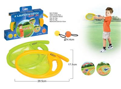 TWO IN ONE RACKET - OBL872784