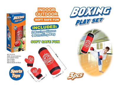 BOXING SANDBAGS - OBL872832