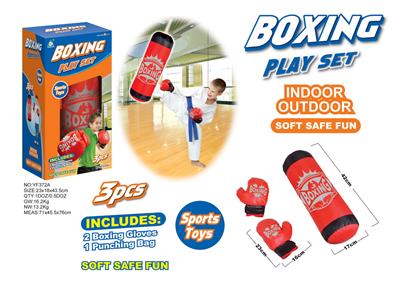 SANDBAGS IN BOXING - OBL872836