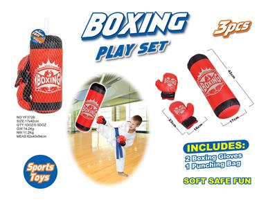SANDBAGS IN BOXING - OBL872837