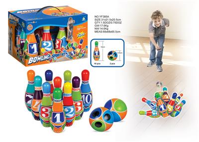Pu bowling ball - OBL872860
