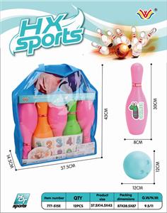 30CM BOWLING BALL - OBL873023