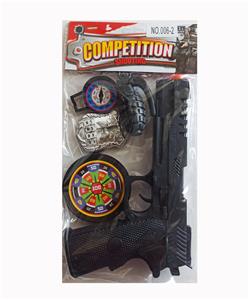 FLINT GUN - OBL873412