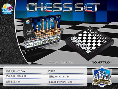 磁性国际象棋 - OBL873647