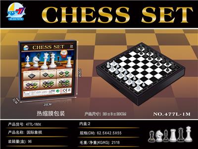 国际象棋 - OBL873662