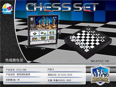 磁性国际象棋 - OBL873668