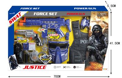 警察组合套装 - OBL873680