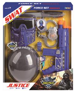 警察组合套装 - OBL873684