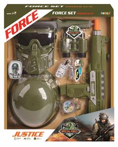 军事组合套装 - OBL873685