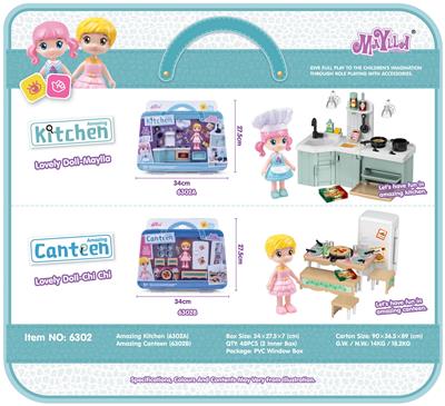 DREAM KITCHEN / RESTAURANT - OBL873690