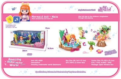 DREAM OF UNDERWATER WORLD - OBL873695