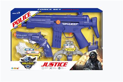 警察组合 - OBL873696