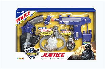 警察组合 - OBL873701