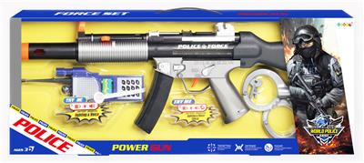 警察组合 - OBL873705