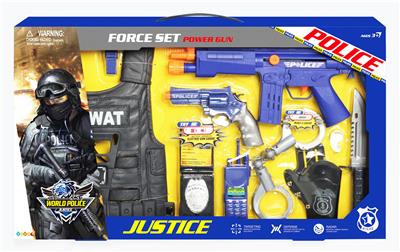 警察组合 - OBL873707