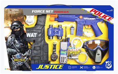 警察组合 - OBL873709