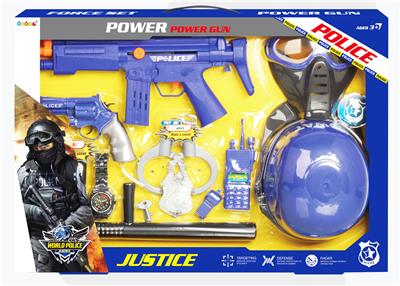 警察组合 - OBL873710