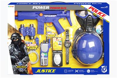 警察组合 - OBL873711