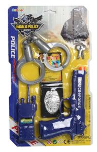 警察套装 - OBL873713