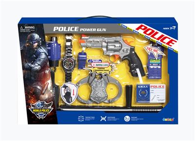 警察套装 - OBL873715