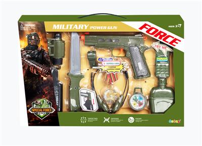 军事套装 - OBL873716