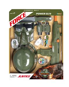 军事套装 - OBL873718