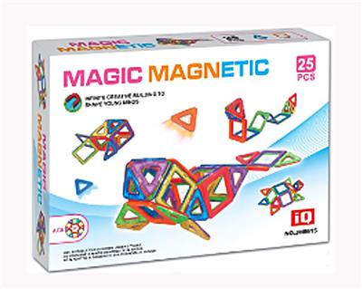 VARIABLE MAGNETIC CHIP BUILDING BLOCKS (36PCS) - OBL873763