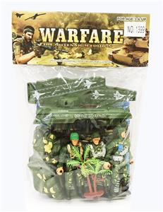 PVC袋庄军事套装 - OBL873822