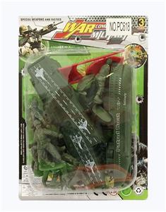 吸板庄军事套装 - OBL873823