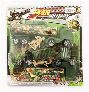 吸板庄军事套装 - OBL873829