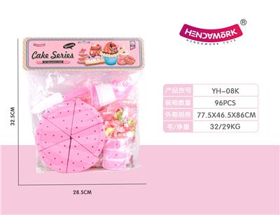 FAMILY DESSERT CAKE SET - OBL873916