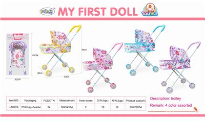 IRON CART - OBL873948