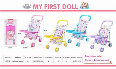 IRON HANDCART - OBL873951