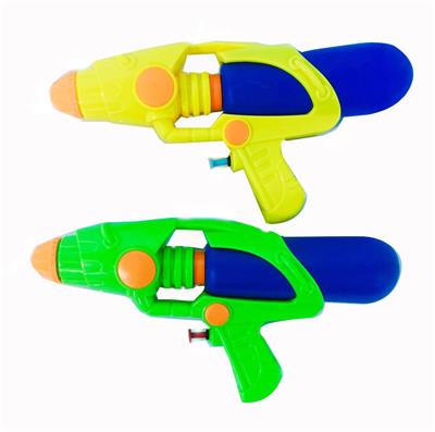 BIG SPACE GUN WITH BOTTLE - OBL874023