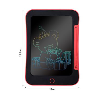 红色8.5寸液晶彩色画板 - OBL874140
