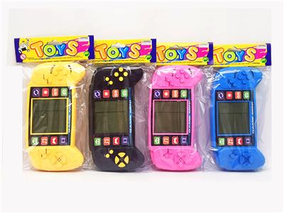 LARGE HAND-TO-HAND GAME CONSOLES - OBL874174