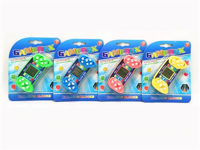 SMALL HAND TYPE GAME MACHINE - OBL874177