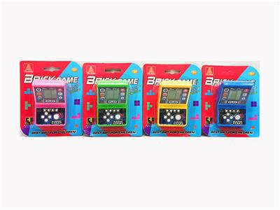 SMALL COMPUTER GAME MACHINE - OBL874209