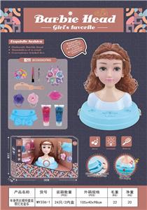 BARBIE MODEL SUIT WITH LIGHT AND MUSIC - OBL874252