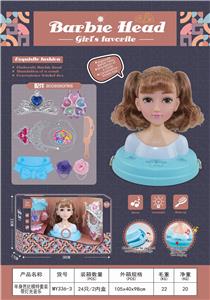 BARBIE MODEL SUIT WITH LIGHT AND MUSIC - OBL874254