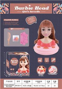 BARBIE MODEL SUIT WITH LIGHT AND MUSIC - OBL874265