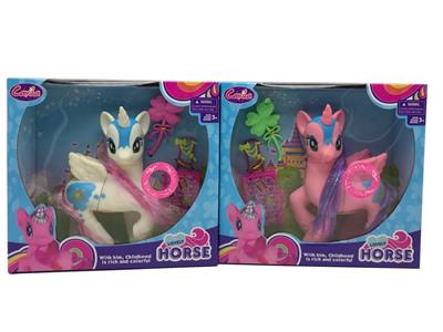 GEL FLYING HORSE POLARI - OBL874409