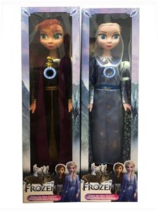 32 INCH SNOW PRINCESS - OBL874449