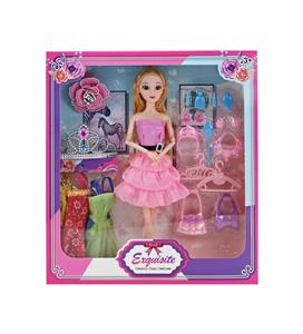 11 INCH 11 JOINT 3D REAL EYE REAL BEAUTIFUL GIRL - OBL874484
