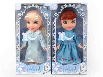 16 INCH 4D REAL EYES WITH MUSIC - OBL874493