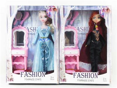 11.5-INCH ICE BARBIE - OBL874500