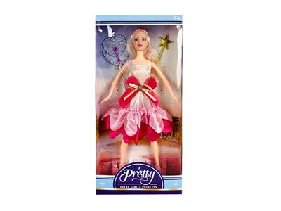 11.5 REAL LIVE HAND FASHION BARBIE WITH MAGIC WAND ACCESSORIES - OBL874503