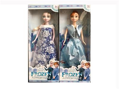 11 INCH SOLID BODY FASHION ICE AND SNOW DOUBLE MIXED - OBL874517