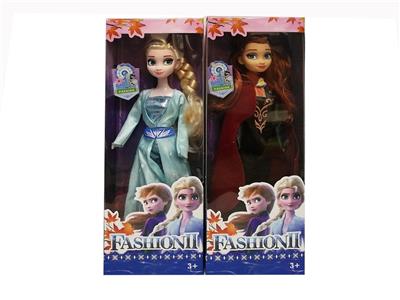 11.5-INCH SNOW PRINCESS - OBL874521